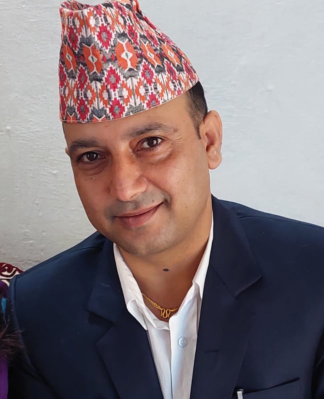 Niraj Kumar Bhattarai