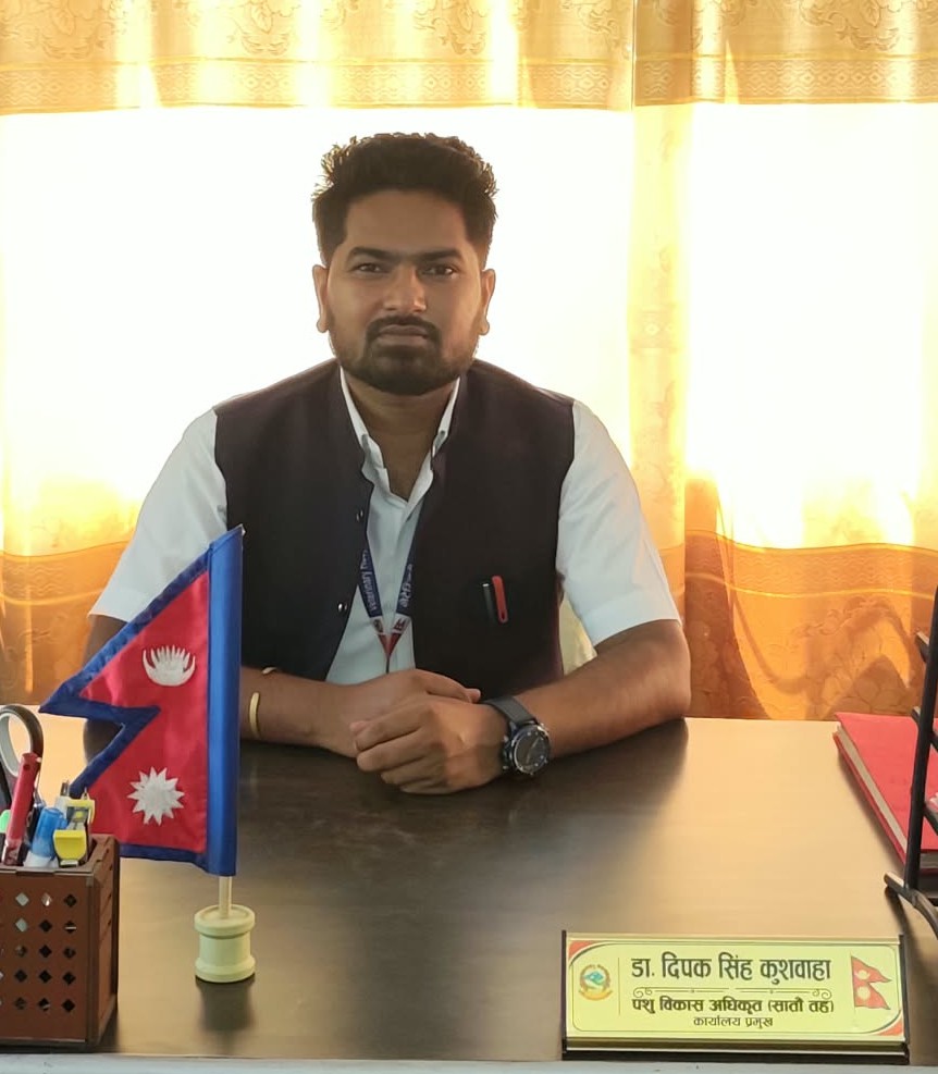 Dr.Dipak SIngh Kushwaha